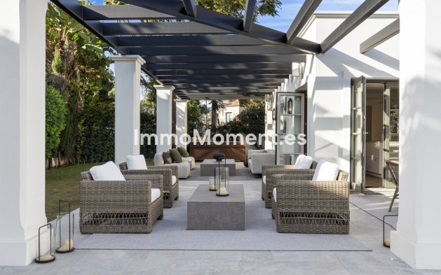 Revente - Villa individuelle - Marbella - Nueva Andalucía
