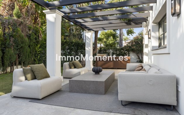 Revente - Villa individuelle - Marbella - Nueva Andalucía
