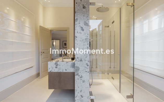 Revente - Villa individuelle - Marbella - Nueva Andalucía