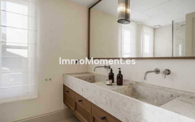 Revente - Villa individuelle - Marbella - Nueva Andalucía