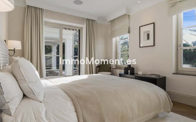 Revente - Villa individuelle - Marbella - Nueva Andalucía