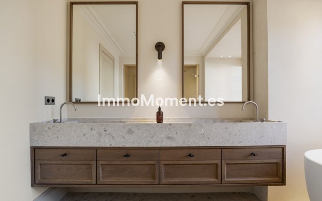 Revente - Villa individuelle - Marbella - Nueva Andalucía