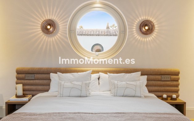 Revente - Villa individuelle - Marbella - Nueva Andalucía