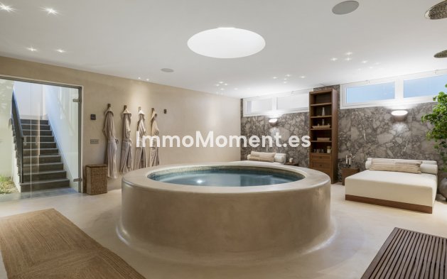 Revente - Villa individuelle - Marbella - Nueva Andalucía