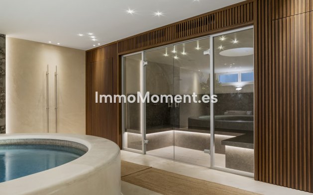 Revente - Villa individuelle - Marbella - Nueva Andalucía