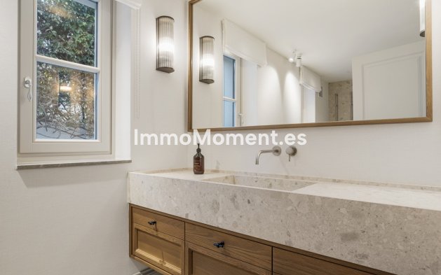 Revente - Villa individuelle - Marbella - Nueva Andalucía