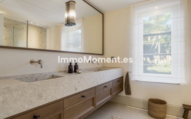 Revente - Villa individuelle - Marbella - Nueva Andalucía