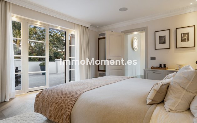 Revente - Villa individuelle - Marbella - Nueva Andalucía