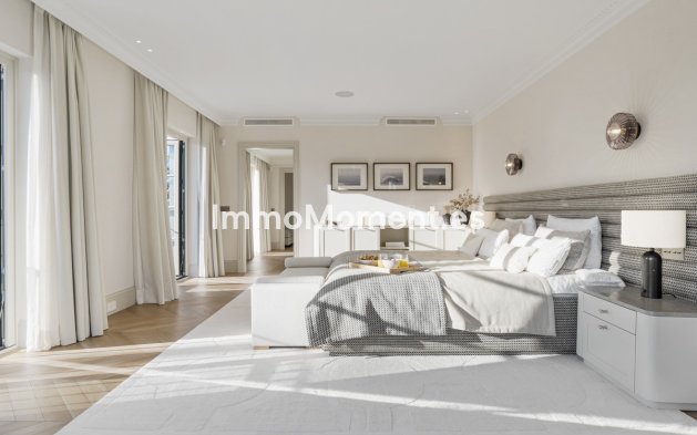 Revente - Villa individuelle - Marbella - Nueva Andalucía