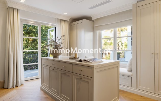 Revente - Villa individuelle - Marbella - Nueva Andalucía