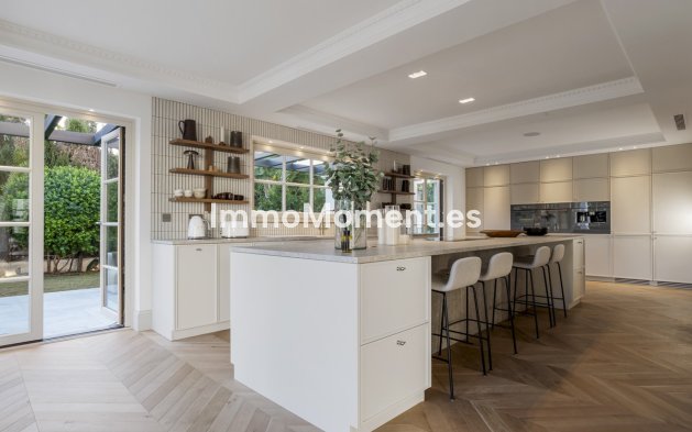 Revente - Villa individuelle - Marbella - Nueva Andalucía