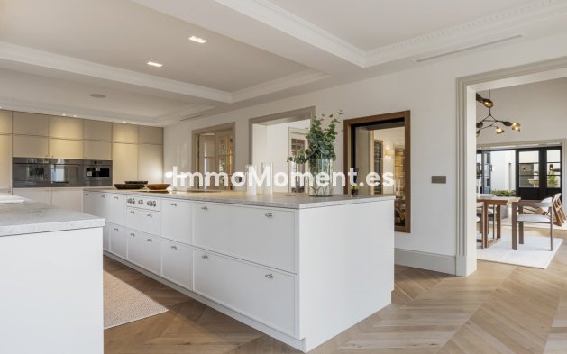 Revente - Villa individuelle - Marbella - Nueva Andalucía