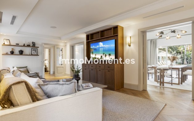 Revente - Villa individuelle - Marbella - Nueva Andalucía