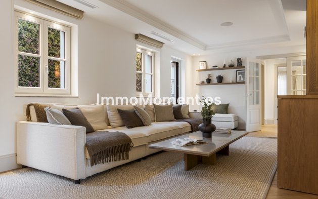 Revente - Villa individuelle - Marbella - Nueva Andalucía