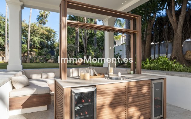 Revente - Villa individuelle - Marbella - Nueva Andalucía