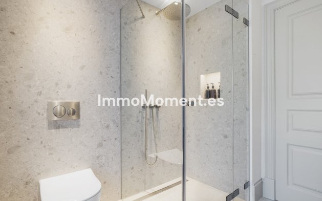 Revente - Villa individuelle - Marbella - Nueva Andalucía