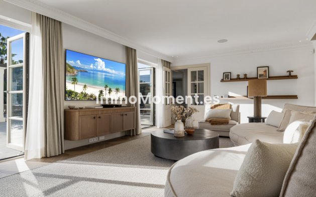 Revente - Villa individuelle - Marbella - Nueva Andalucía