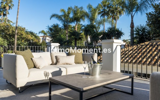 Revente - Villa individuelle - Marbella - Nueva Andalucía