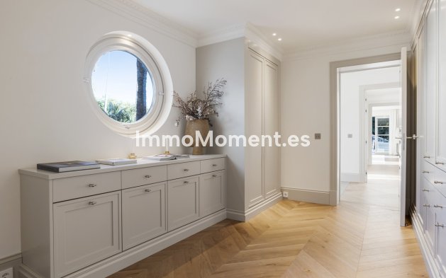 Revente - Villa individuelle - Marbella - Nueva Andalucía