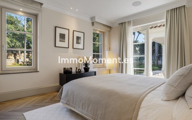 Revente - Villa individuelle - Marbella - Nueva Andalucía