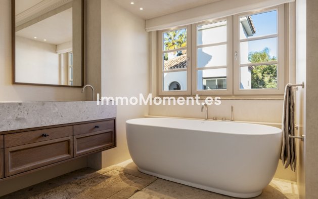 Revente - Villa individuelle - Marbella - Nueva Andalucía