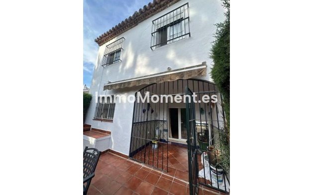 Revente - Maison mitoyenne - Estepona  - Bel Air