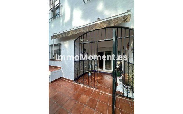 Revente - Maison mitoyenne - Estepona  - Bel Air