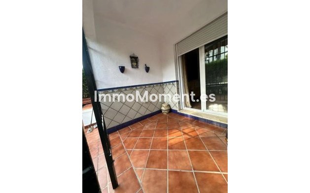 Revente - Maison mitoyenne - Estepona  - Bel Air