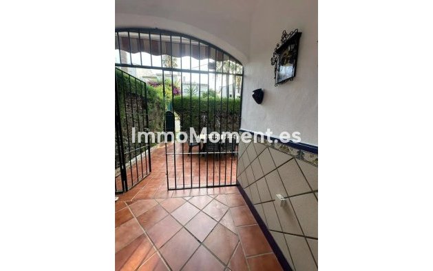 Revente - Maison mitoyenne - Estepona  - Bel Air