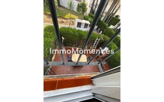 Revente - Maison mitoyenne - Estepona  - Bel Air