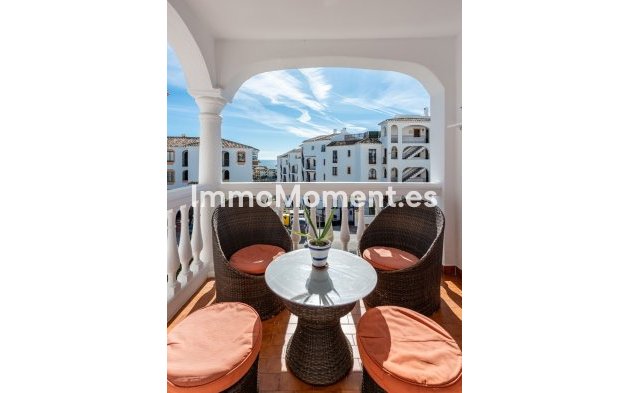 Revente - Appartement - Mijas - Riviera Del Sol