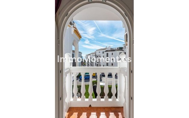 Revente - Appartement - Mijas - Riviera Del Sol