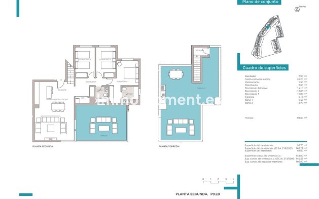 Resale - Apartment - Estepona - Bel Air