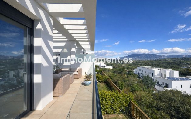 Revente - Appartement - Mijas - La Cala de Mijas