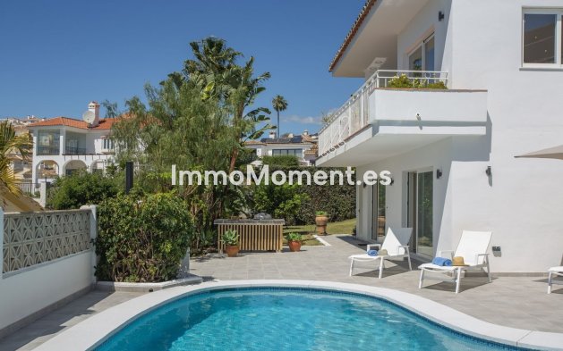 Bestaande woning - Vrijstaande villa - Mijas - Riviera Del Sol