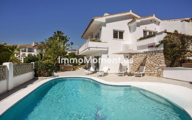 Bestaande woning - Vrijstaande villa - Mijas - Riviera Del Sol