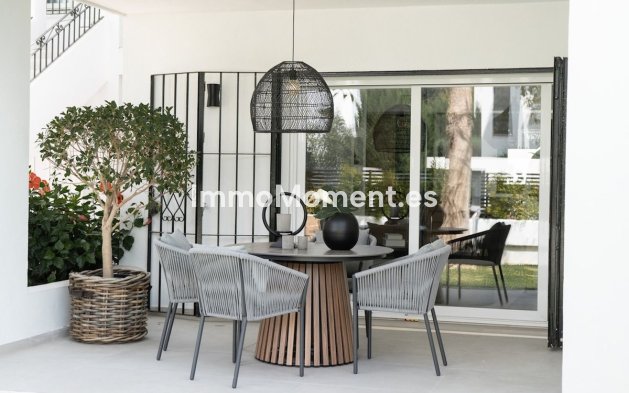 Wiederverkauf - Wohnung - Marbella - Nueva Andalucía