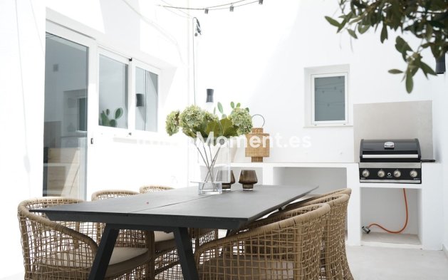 Wiederverkauf - Wohnung - Marbella - Nueva Andalucía