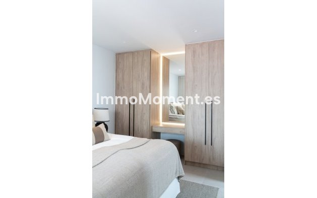 Wiederverkauf - Wohnung - Marbella - Nueva Andalucía