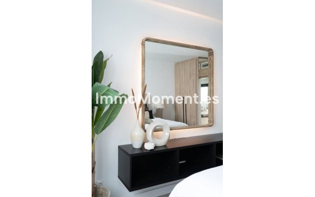 Wiederverkauf - Wohnung - Marbella - Nueva Andalucía