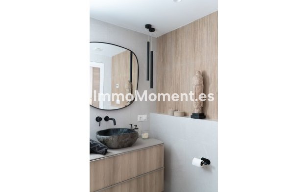 Wiederverkauf - Wohnung - Marbella - Nueva Andalucía