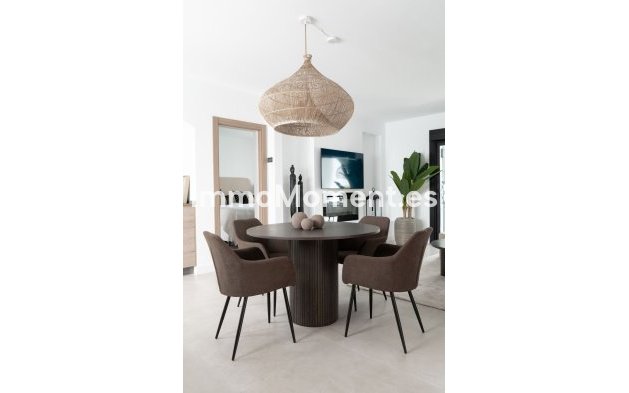 Wiederverkauf - Wohnung - Marbella - Nueva Andalucía