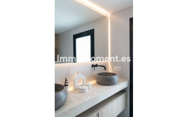Wiederverkauf - Wohnung - Marbella - Nueva Andalucía