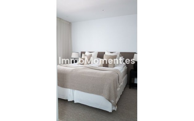 Wiederverkauf - Wohnung - Marbella - Nueva Andalucía