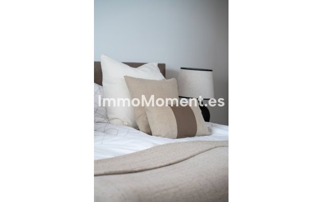 Wiederverkauf - Wohnung - Marbella - Nueva Andalucía