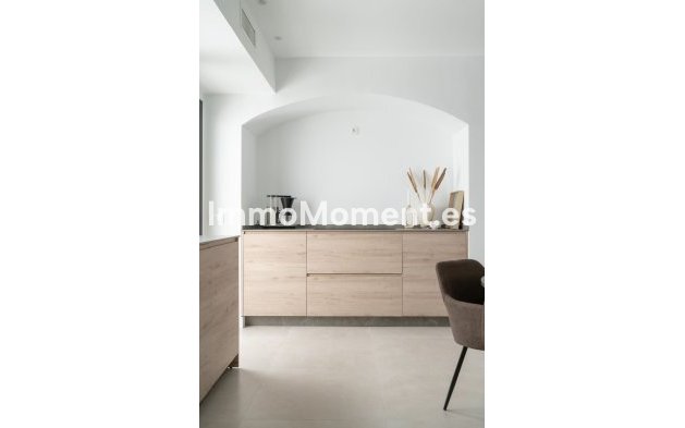 Wiederverkauf - Wohnung - Marbella - Nueva Andalucía