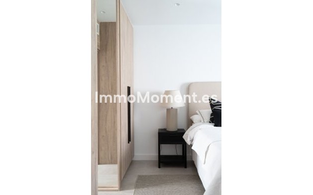 Wiederverkauf - Wohnung - Marbella - Nueva Andalucía