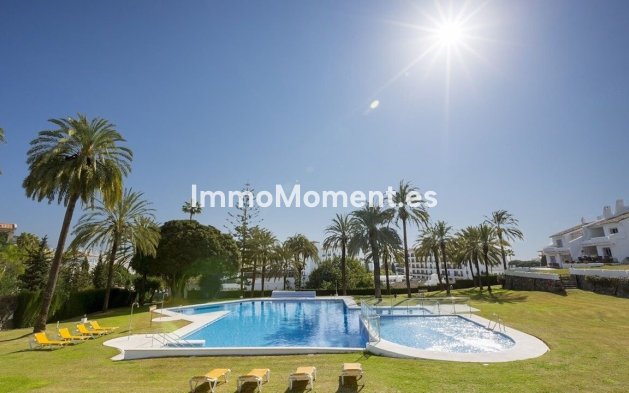 Wiederverkauf - Wohnung - Marbella - Nueva Andalucía