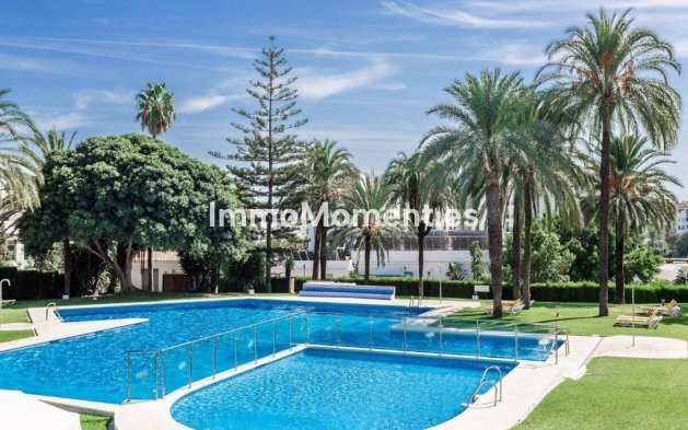Wiederverkauf - Wohnung - Marbella - Nueva Andalucía