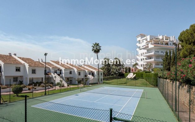 Wiederverkauf - Wohnung - Marbella - Nueva Andalucía